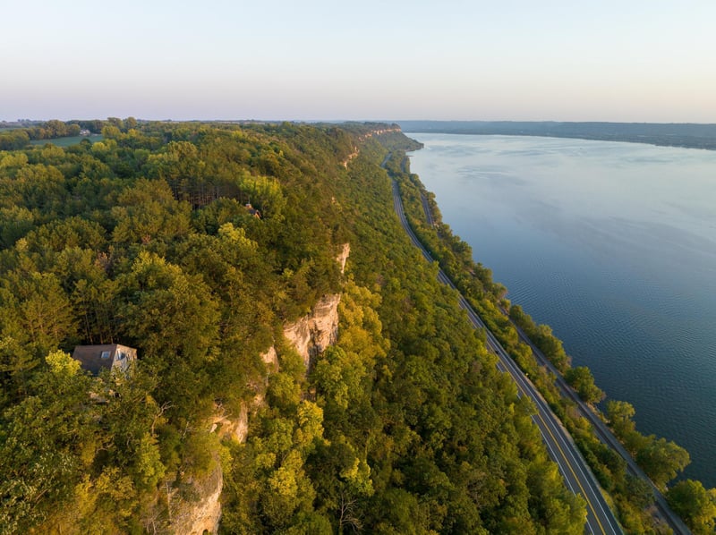 N3401 W Bluff Rd N, Stockholm, WI 54769