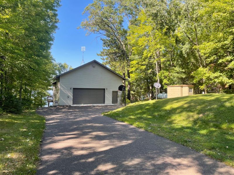 28195 S Johnson Lake Rd, Webster, WI 54893