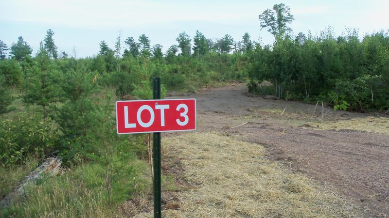 LOT 3 High Ridge Trl, Webster, WI 54893