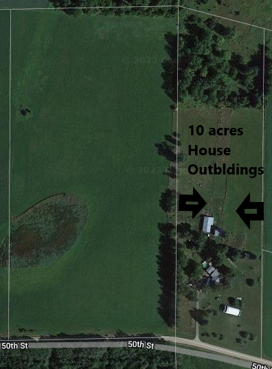 3532 50th St, Swanville, MN 56382