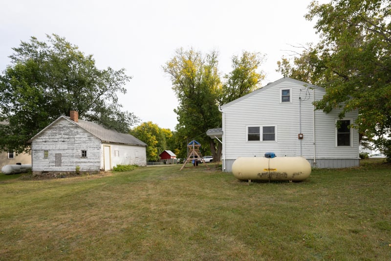 415 Kolb St, Ogema, MN 56569