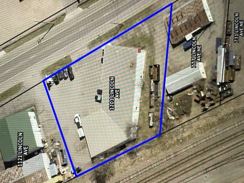 1201 Lincoln Ave, Sauk Rapids, MN 56379