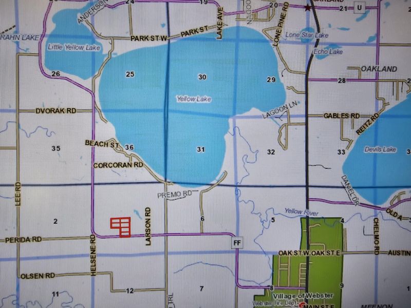 Lot 5 Maria's Way, Webster, WI 54893