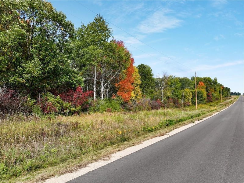 81.83 Acres 10th St, Clear Lake, WI 54005