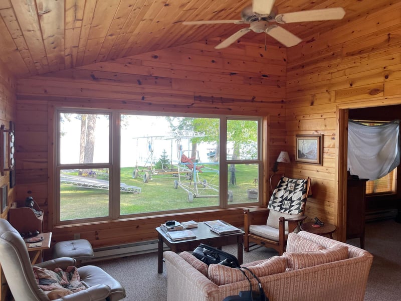 31248 E Round Lake Rd, Ponsford, MN 56575