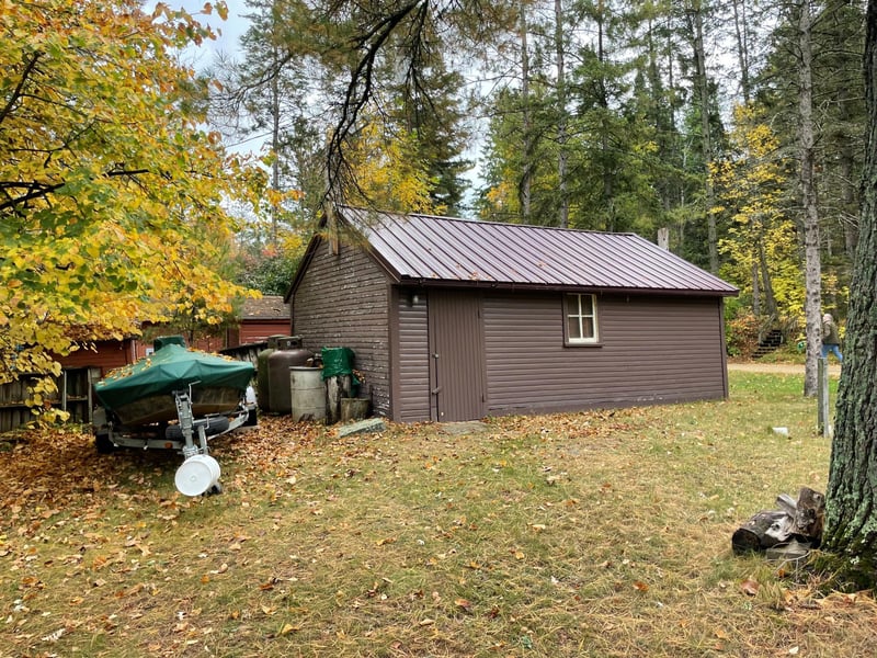 31248 E Round Lake Rd, Ponsford, MN 56575