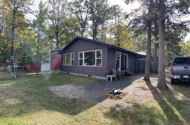31248 E Round Lake Rd, Ponsford, MN 56575