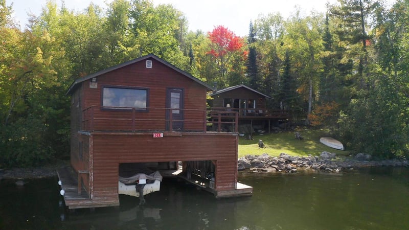 8313 Soderholm Beach Rd, Cook, MN 55723
