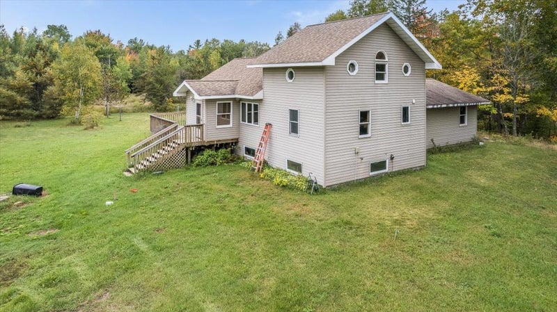 8723 S Karras Rd, Lake Nebagamon, WI 54849