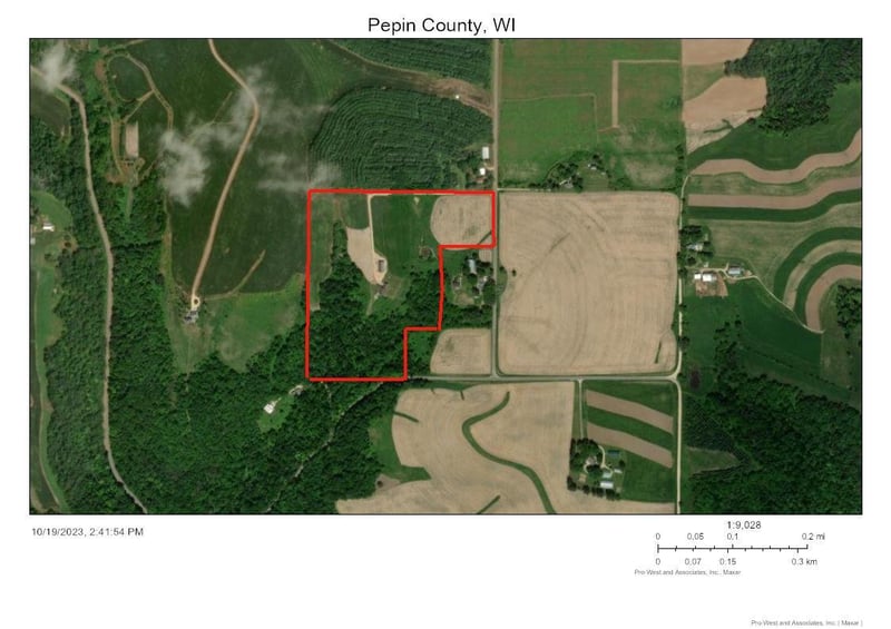 N2097 Stewart Rd, Stockholm, WI 54769
