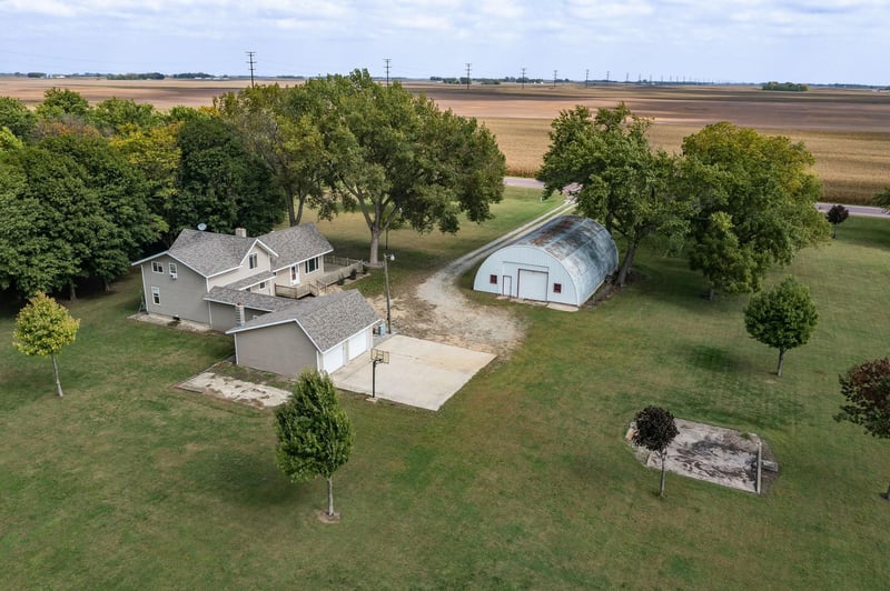 1619 260th Ave, Granada, MN 56039