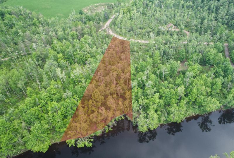 Lot 2 N East River Rd, Radisson, WI 54867