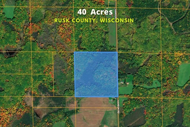 N6613 Hanson Rd, Hawkins, WI 54530
