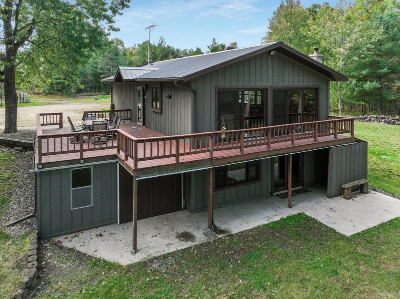 28105 Wildhagen Rd, Webster, WI 54893