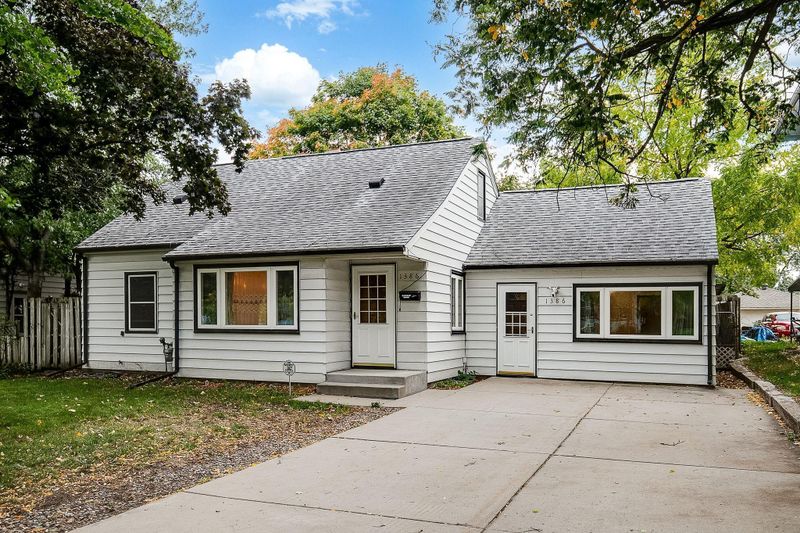 1386 Minnehaha Ave E, Saint Paul, MN 55106