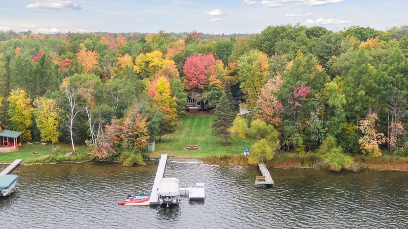 27640 Hill Rd, Spooner, WI 54801