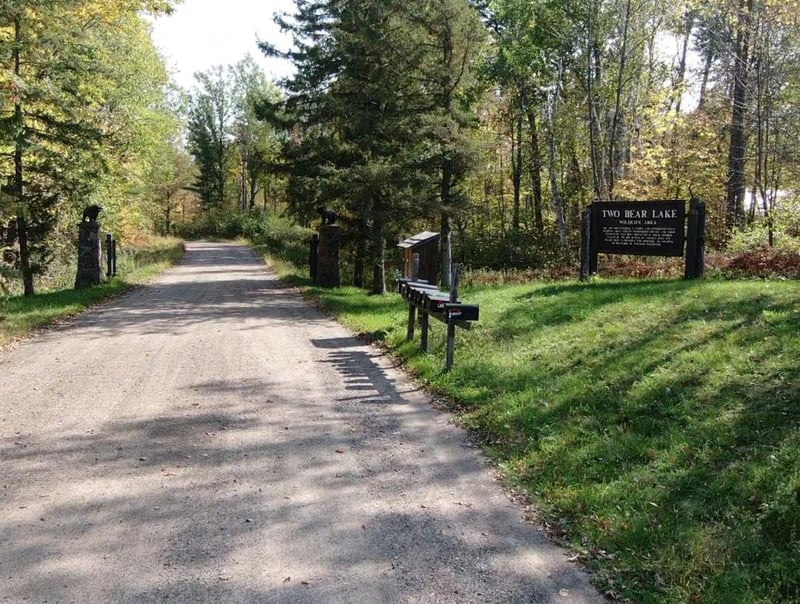 N2409 Loons Landing Rd, Weyerhaeuser, WI 54895