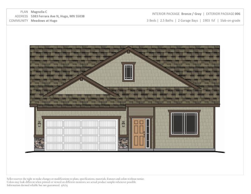 5383 Ferrara Ave N, Hugo, MN 55038
