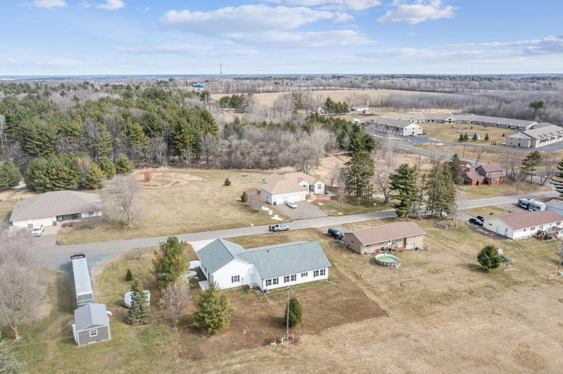 408 Village View St, Clear Lake, WI 54005