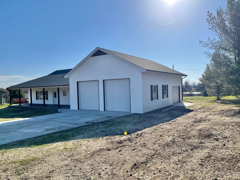 408 Village View St, Clear Lake, WI 54005