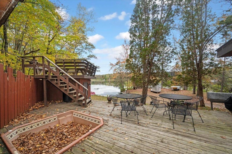 10680 Eagle Lake Rd, Iron River, WI 54847