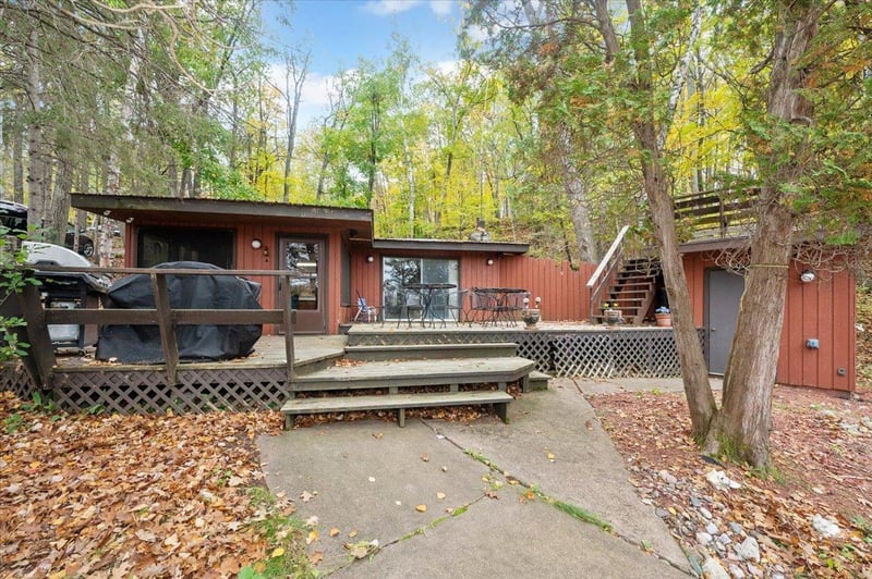 10680 Eagle Lake Rd, Iron River, WI 54847