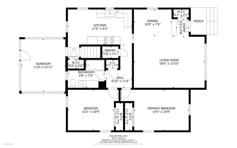 1304 Etna St, Saint Paul, MN 55106