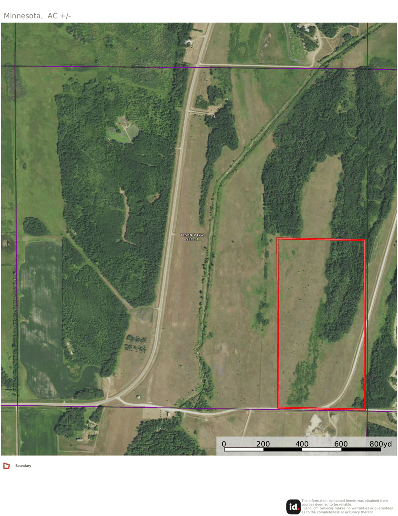 0, Strandquist, MN 56758