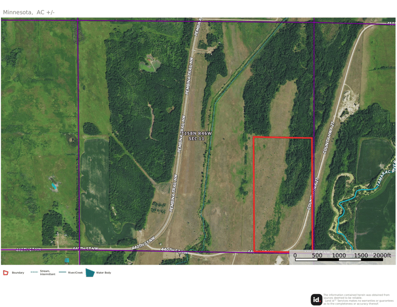 0, Strandquist, MN 56758