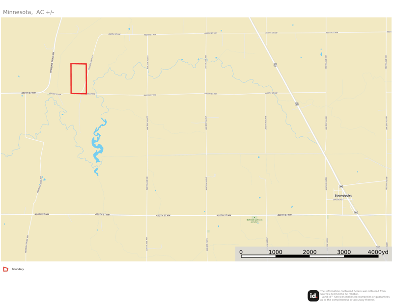0, Strandquist, MN 56758