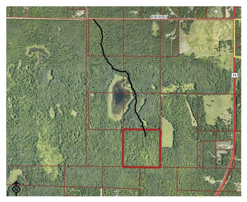 TBD 470th St, Laporte, MN 56461