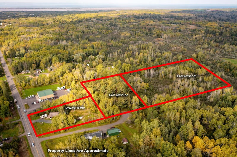 3138 S County Rd E, South Range, WI 54874