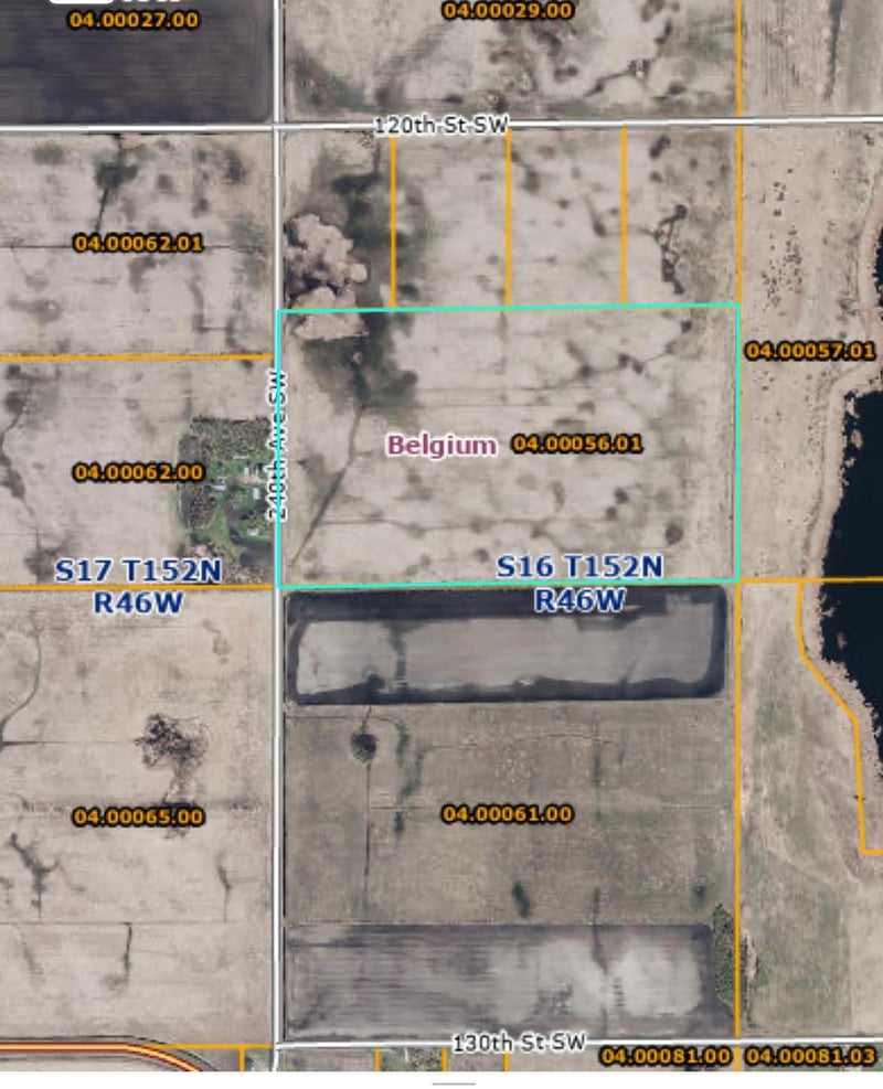 TBD SW 240th Ave Sw, Euclid, MN 56722
