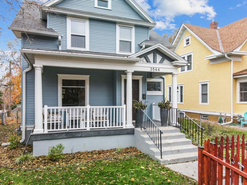 3544 Columbus Ave, Minneapolis, MN 55407