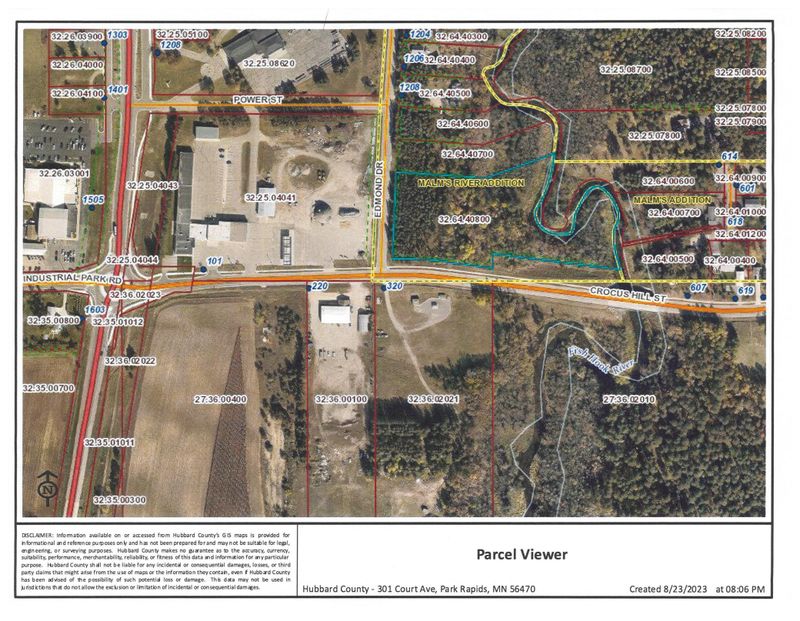 XXX Edmond Dr, Park Rapids, MN 56470