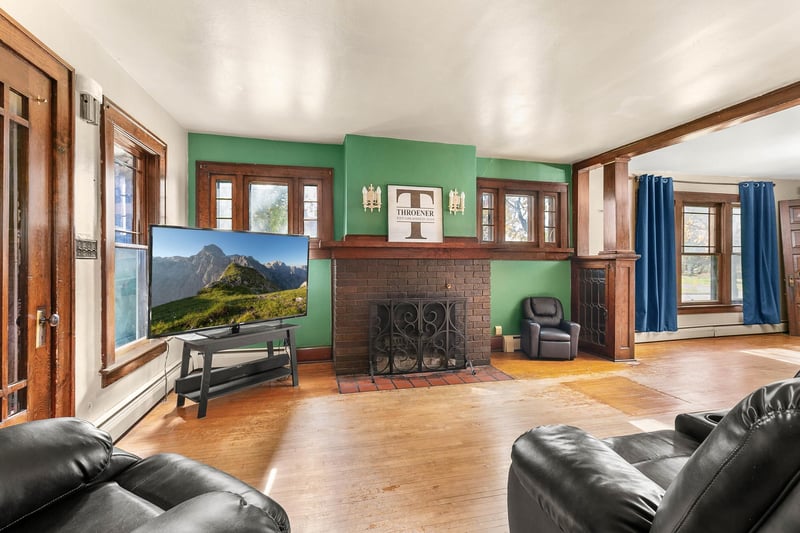 410 Degraff Ave, Swanville, MN 56382