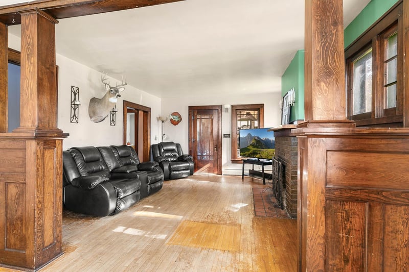 410 Degraff Ave, Swanville, MN 56382
