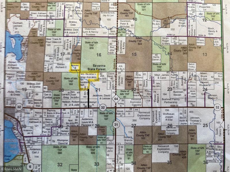 XXXX 480th St, Mcgregor, MN 55760