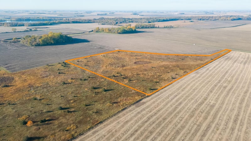 XXX Tbd Pid #22 3405 010 & 22 3502 010, Gaylord, MN 55334