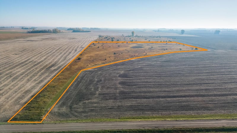 XXX Tbd Pid #22 3405 010 & 22 3502 010, Gaylord, MN 55334