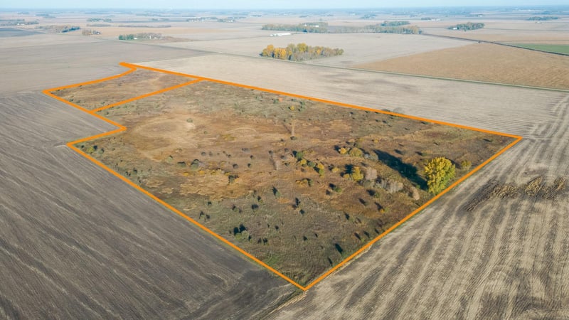XXX Tbd Pid #22 3405 010 & 22 3502 010, Gaylord, MN 55334