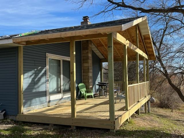 38809 S Marion Dr, Richville, MN 56576