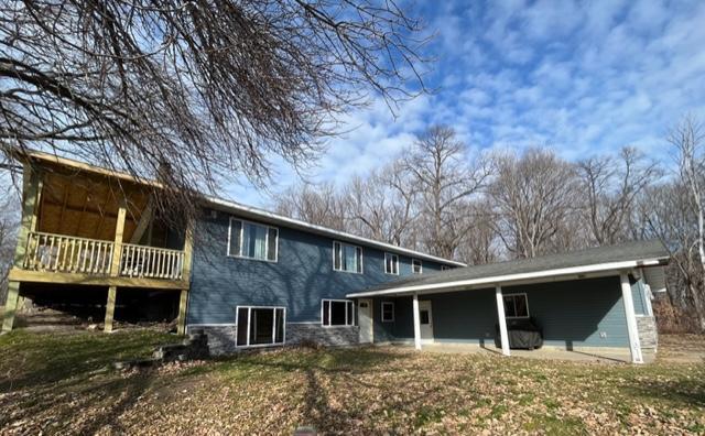 38809 S Marion Dr, Richville, MN 56576