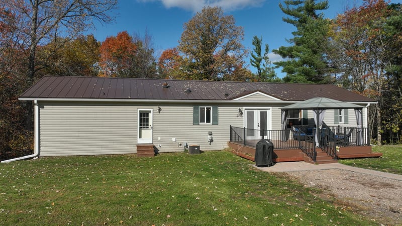 N5353 Thornapple Rd, Ladysmith, WI 54848