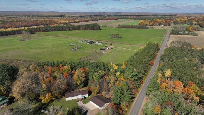 N5353 Thornapple Rd, Ladysmith, WI 54848