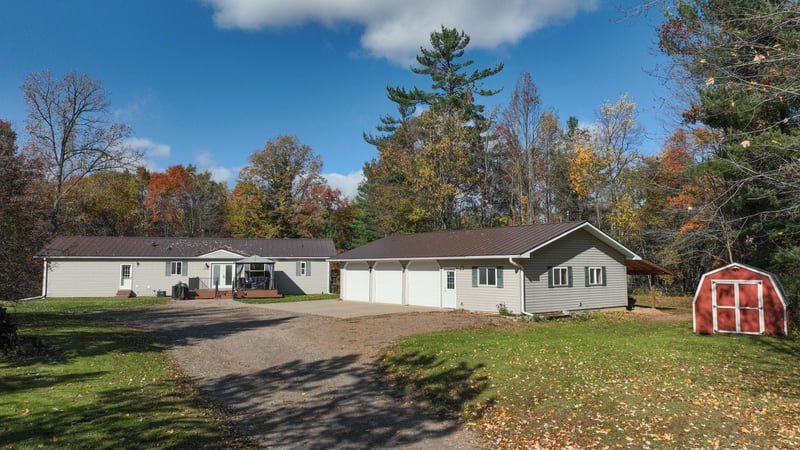 N5353 Thornapple Rd, Ladysmith, WI 54848