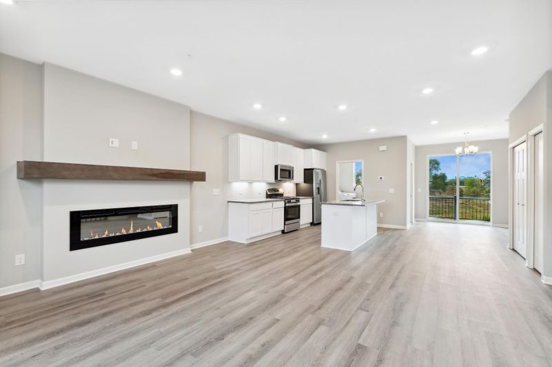 8678 London Cir NE #D, Blaine, MN 55449