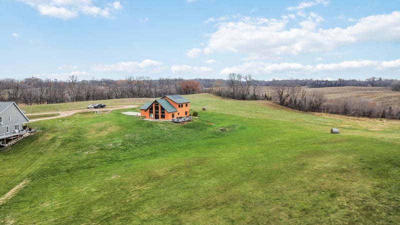 14808 Solitude Dr NW, Evansville, MN 56326
