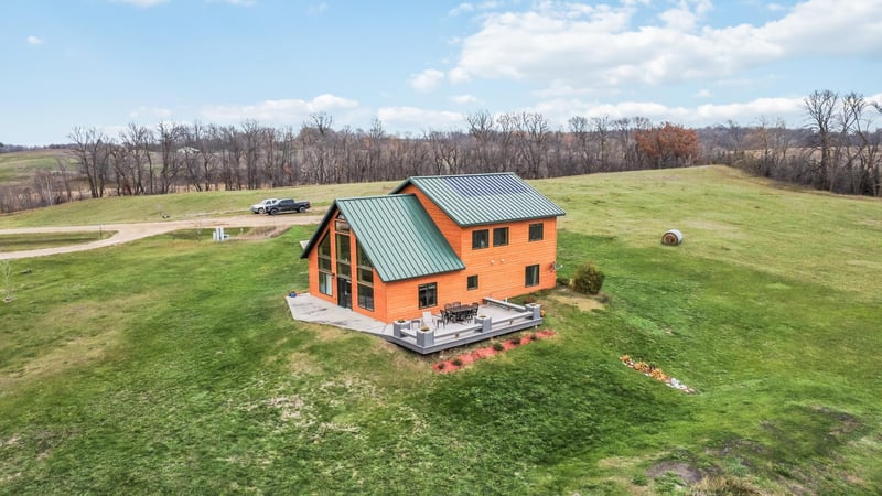 14808 Solitude Dr NW, Evansville, MN 56326
