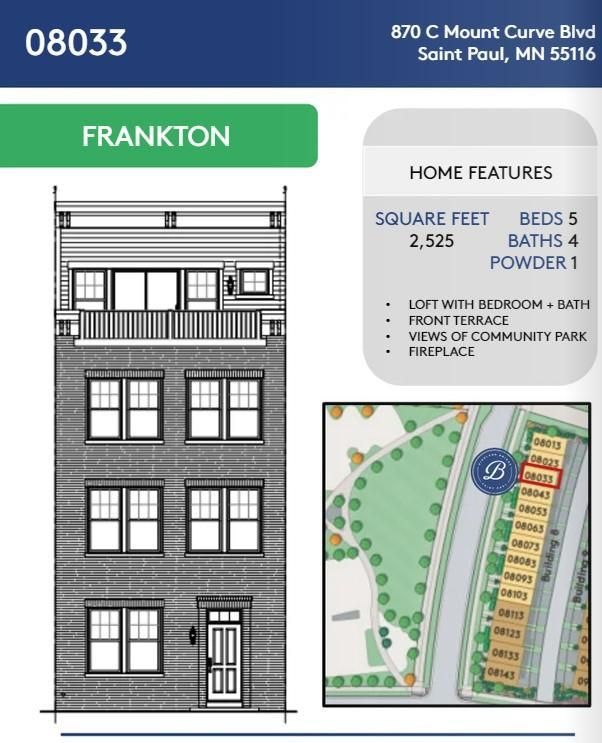 870 C Mount Curve Blvd, Saint Paul, MN 55116